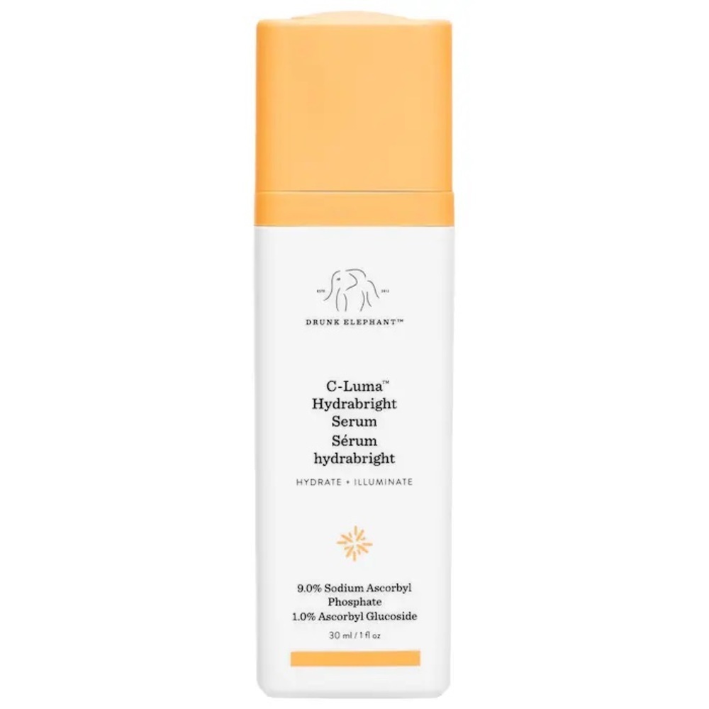 Drunk Elephant-C-Luma Hydrabright Gentle Hydrating Vitamin C Serum